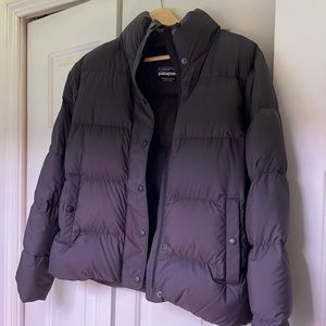 Like New Patagonia Silent Down Jacket